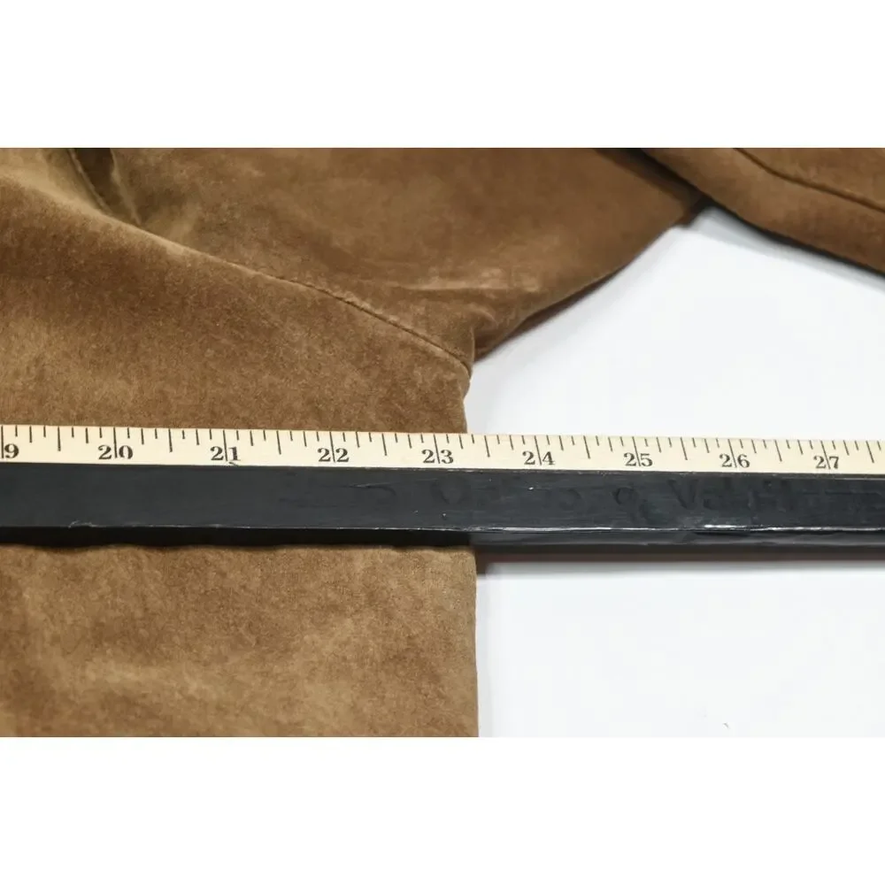 Pendleton pig leather